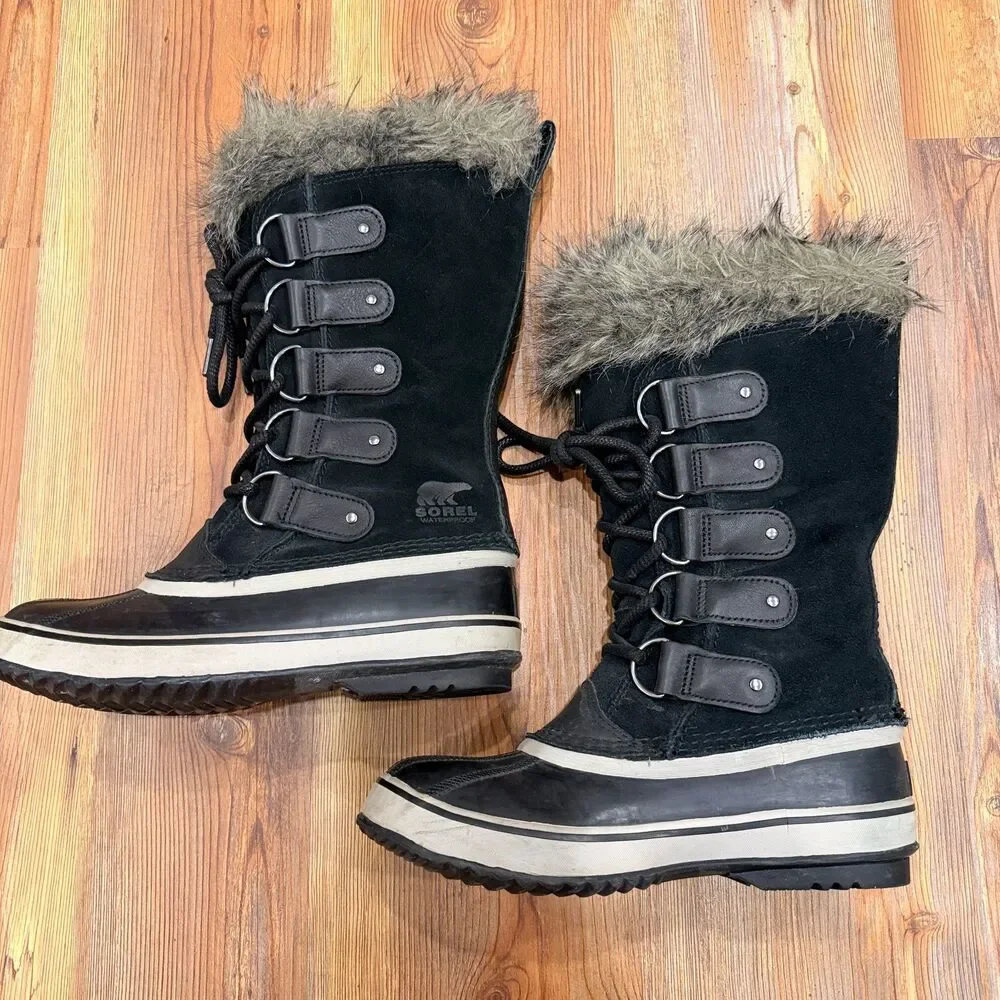 Sorel size explorer